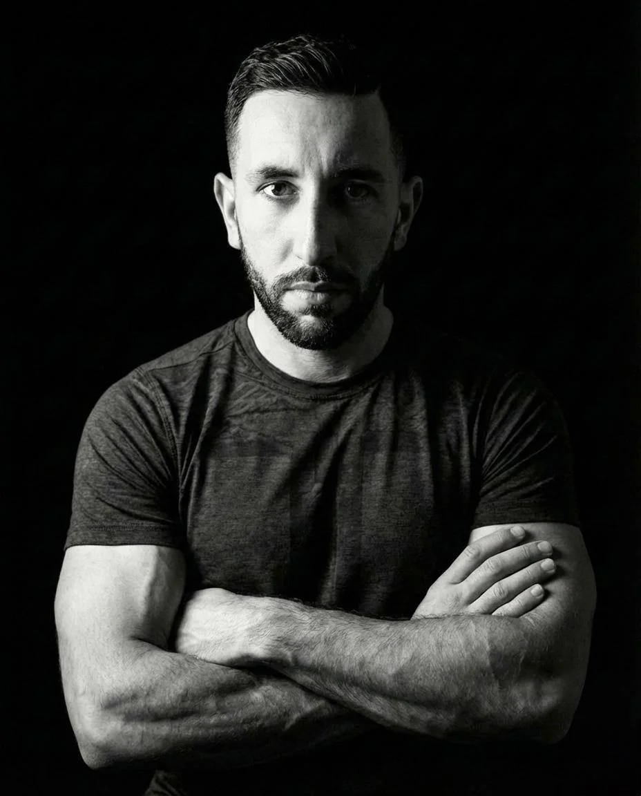 Patrick Devosse — Porn Addiction Recovery Mentor